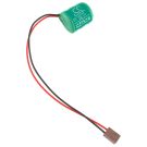 Atoms lääketieteellisen laitteen V-2200 yhteensopiva akku 80mAh