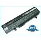 Asus Eee PC 1015,Eee PC 1015p, 4400 mAh Black