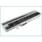 Asus Eee PC 1015,Eee PC 1015p, 4400 mAh White