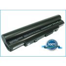 Asus,U20, U20A, U20A-A1, 4400 mAh Black