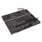 Asus Eee Pad B121, Eee Pad Slate, Eee Pad Slate EP121 Tabletin Akku