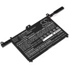 Asus kannettavan tietokoneen B9450 / B9450F yhteensopiva akku 4155mAh