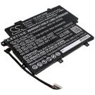 Asus kannettavan tietokoneen TP203NA / TP203NA-1E yhteensopiva akku 4850mAh