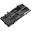 Asus kannettavan tietokoneen J401CA / J401MA yhteensopiva akku 5000mAh