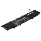 Asus F402C, F402CA-WX102H akku 5100 mAh