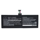 Asus VivoTab TF600T Tabletin Akku