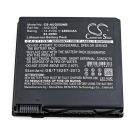Asus A42-G55, G55 / G55V / G55VM yhteensopiva akku 4400mAh