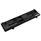 Asus kannettavan tietokoneen H5600QM / ProArt StudioBook 16 H5600Q yhteensopiva akku 5500mAh