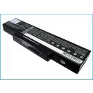 Asus A32-K72 yhteensopiva akku 4400 mAh