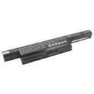 Asus A93, K93 ja X93 akku 4400mAh