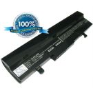 Asus Eee PC 1005HA  1005PE  1005PE 1001HA  1101HA  R101 R105 R1001 R1005 akku 2200 mAh musta
