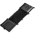 Asus kannettavan tietokoneen N501L / UX501VW-F1020 yhteensopiva akku 8200mAh