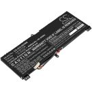 Asus kannettavan tietokoneen GL503VS / ROG Strix GL503VS-0041A7700HQ yhteensopiva akku 4000mAh