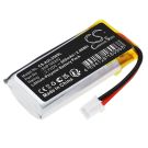 ASUS näppäimistön tai hiiren ROG Spatha / LE55 yhteensopiva akku 800mAh