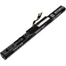 Asus GL553VD, GL553VD-1A, GL553VD-1B akku 2600mAh