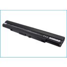 Asus A31-UL50 akku, 4400 mAh Musta