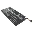 Asus Fonepad 7", K004, ME172 Tabletin Akku