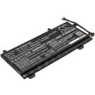 Asus kannettavan tietokoneen GM501GM / GM501GM-0021A8750H yhteensopiva akku 3550mAh