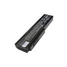 Asus M50, M51, M50S, M50Q, M70, X55S, G50, L50, X55 akku 4400 mAh