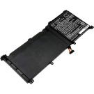 Asus G501 / G601J / C41N1416 akku 3700mAh