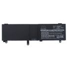 Asus N550, N550J, N550X47JS akku 4000 mAh