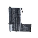 Asus kannettavan tietokoneen Q501L / Q501LA yhteensopiva akku 4500mAh