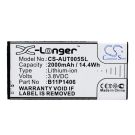 Asus PadFone X Mini 4.5, PadFone X Mini 4.5 4G, PF450CL akku 2000 mAh