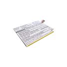 Asus Transformer Book T200TA akku 4900mAh