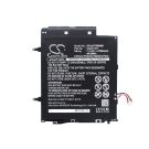 Asus T300CHI-F1-DB, T300LA-13NB02W1M28011, T300LA-BB31T akku 6750 mAh