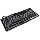 Asus kannettavan tietokoneen B9440UA / B9440UA-XS51 yhteensopiva akku 4900mAh