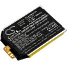 Asus älykellojen WI501Q / WI501QF yhteensopiva akku 360mAh