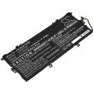 Asus kannettavan tietokoneen U3100FAL / UX331FAL yhteensopiva akku 4150mAh