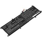 Asus kannettavan tietokoneen UX530 / UX530UQ yhteensopiva akku 4200mAh