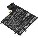 Asus kannettavan tietokoneen UX370F / UX370UA-0061A7500U yhteensopiva akku 4900mAh