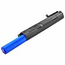 Asus kannettavan tietokoneen A407U / A407UA yhteensopiva akku 2600mAh