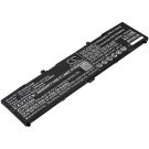 Asus kannettavan tietokoneen UX310 / UX310UA yhteensopiva akku 4000mAh