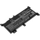 Asus F442UR, VivoBook 14 X442U, VivoBook 14 X442UA akku 4750mAh