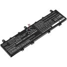 Asus kannettavan tietokoneen FA506IV / FA566IV yhteensopiva akku 5600mAh