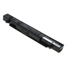 Asus FX-PLUS, GL552, GL552J akku 2200mAh