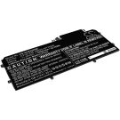 Asus kannettavan tietokoneen Q324CA / UX360CA yhteensopiva akku 4550mAh