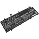 Asus kannettavan tietokoneen GX531 / GX531GM yhteensopiva akku 3050mAh