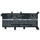 Asus A555L / F555 / F555L akku 4800 mAh