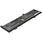 Asus kannettavan tietokoneen N580 / N580GD yhteensopiva akku 4050mAh