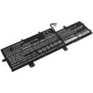 Asus kannettavan tietokoneen UX450FD-1A / UX450FD-BE014T yhteensopiva akku 4400mAh