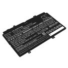 Asus kannettavan tietokoneen Zenbook 17 Fold OLED / UX9702AA yhteensopiva akku 4800mAh