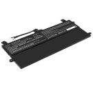 Asus kannettavan tietokoneen ROG Flow Z13 / GZ301 yhteensopiva akku 3510mAh