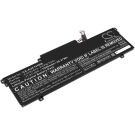 Asus kannettavan tietokoneen ExpertBook B7 Flip B7402FEA / UX425QA yhteensopiva akku 5200mAh