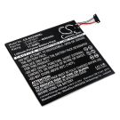 Asus ZenPad 10 Z300CNL akku 4650 mAh