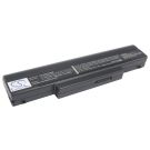 Asus S37, S37e, S37S akku 4400 mAh