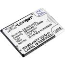 Asus X009DB, ZB452KG, ZenFone Go 4.5 akku 2050mAh